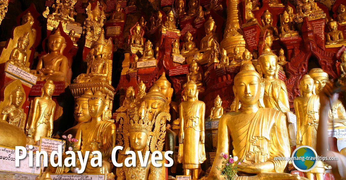 Pindaya Caves