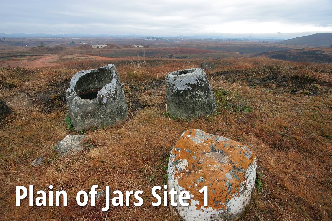Plain of Jars Site 1