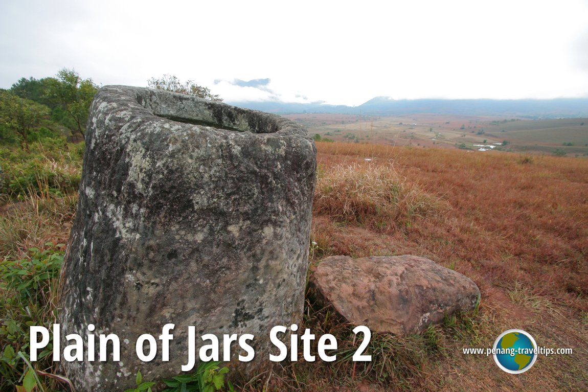 Plain of Jars Site 2