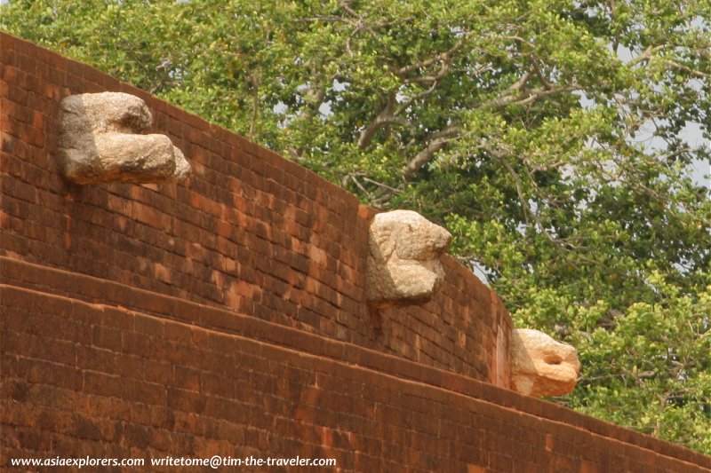 Jetavana Dagoba