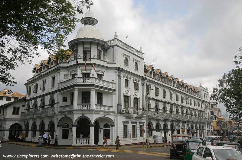 Queens Hotel, Kandy