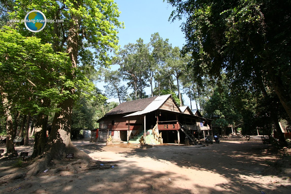 Royal Palace of Angkor Thom