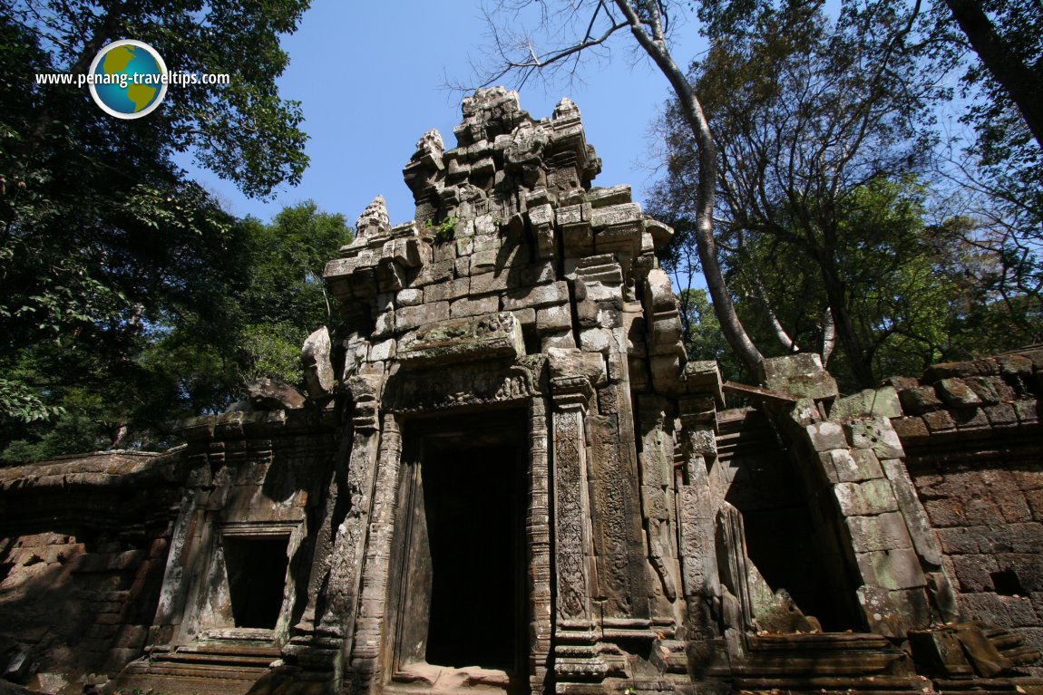 Royal Palace of Angkor Thom