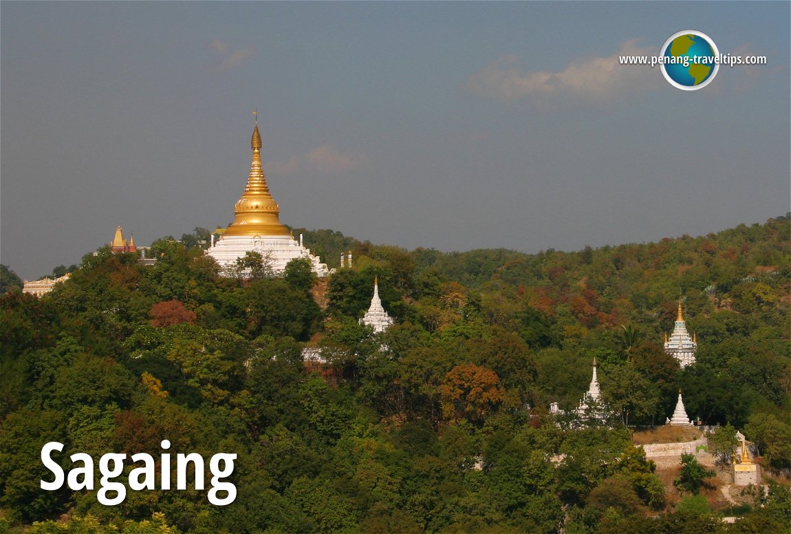 Sagaing, Myanmar