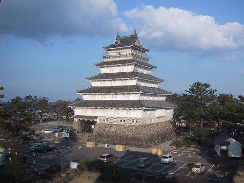 Shimabara Castle, Nagasaki Prefecture