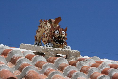 Shisa guardian lion, Okinawa Prefecture