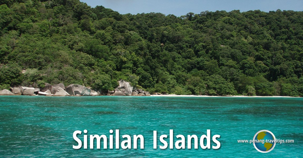 Similan Islands