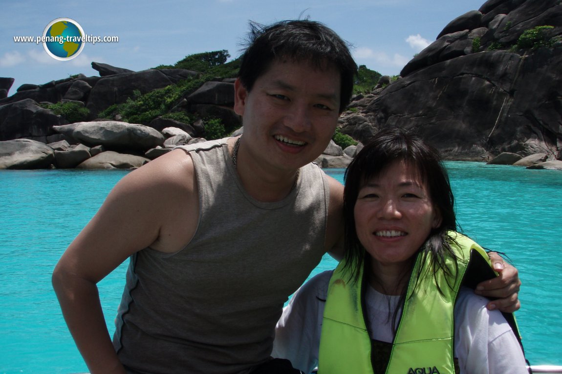 Similan Islands