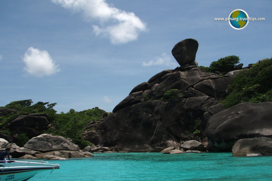 Similan Islands