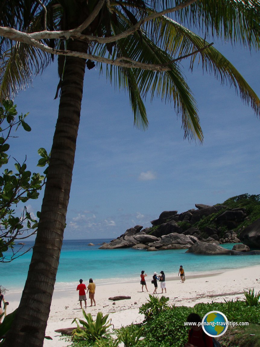 Similan Islands