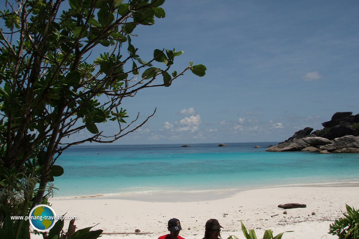 Similan Islands