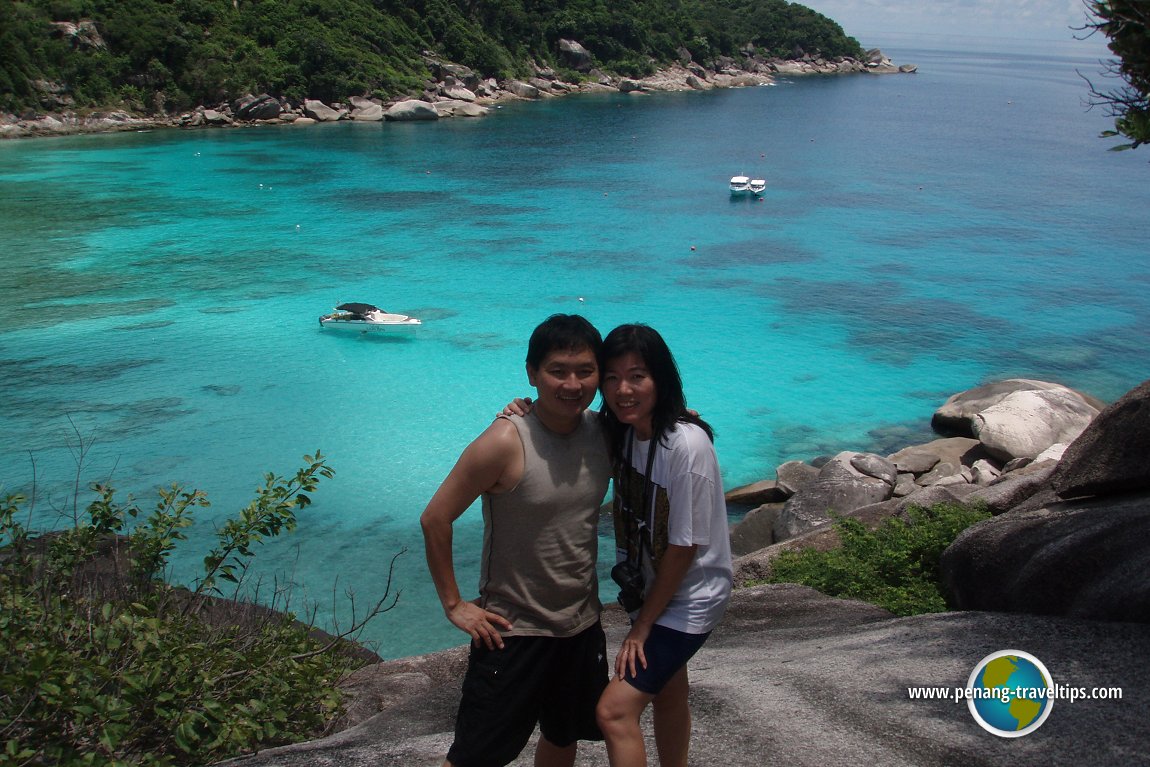 Similan Islands