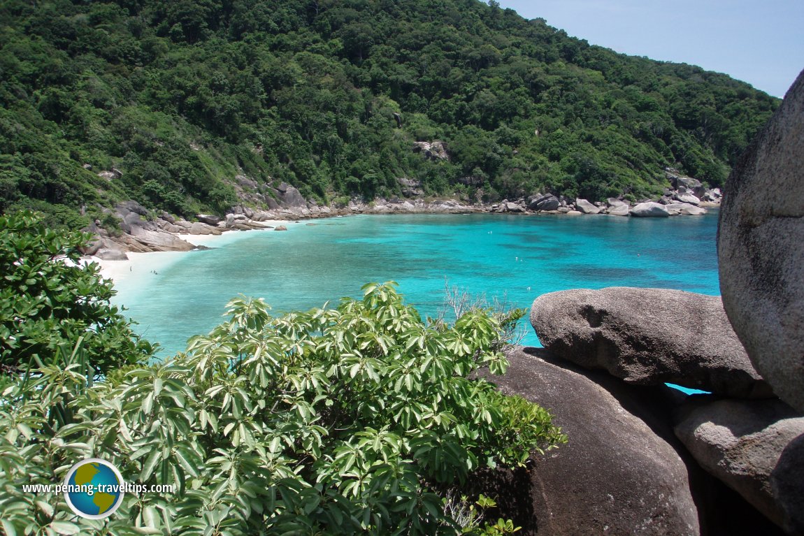 Similan Islands