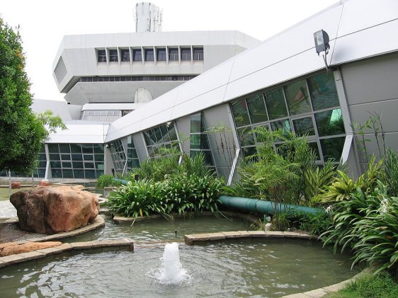 Singapore Science Centre Building