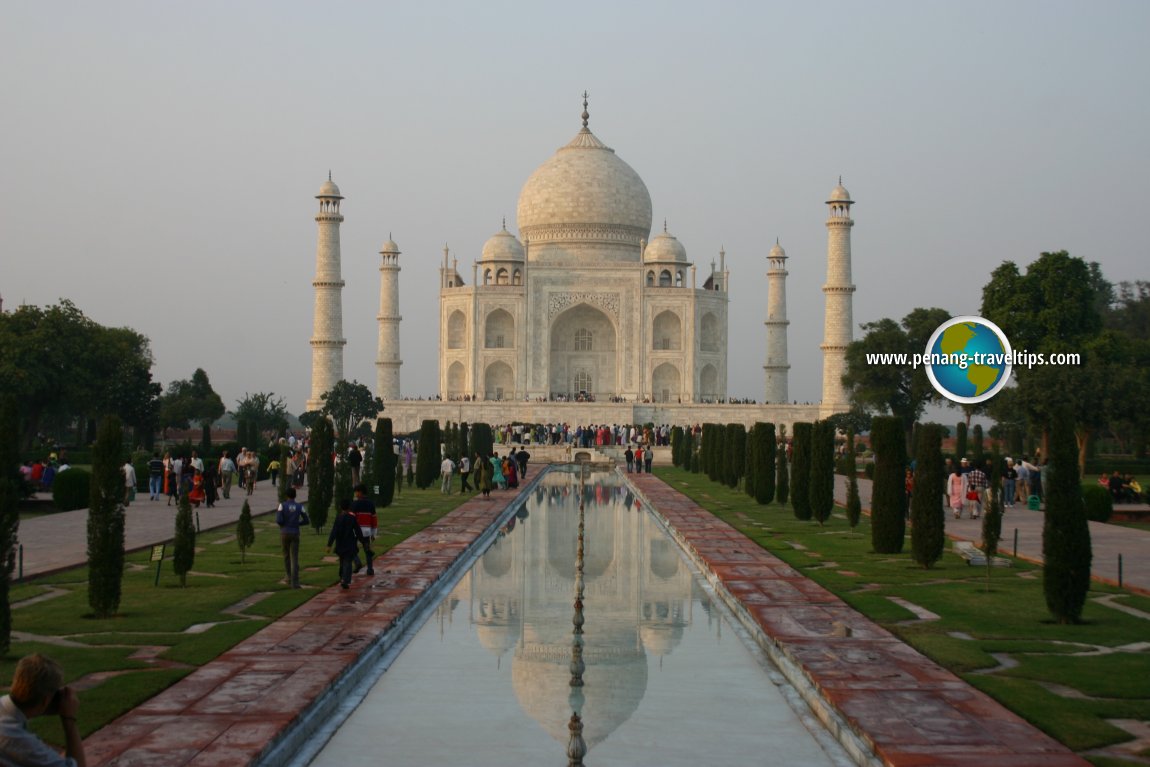 Taj Mahal, India