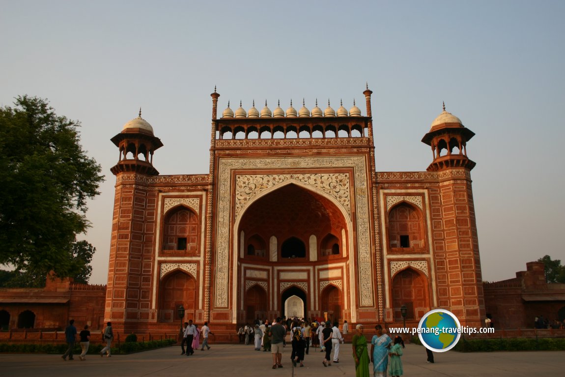 Taj Mahal, India