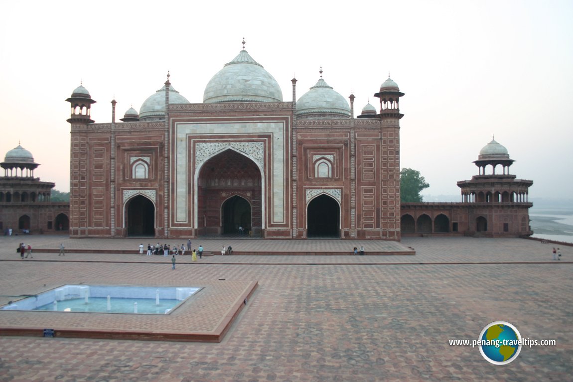 Taj Mahal, India