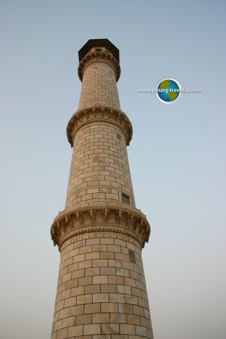 Taj Mahal, India