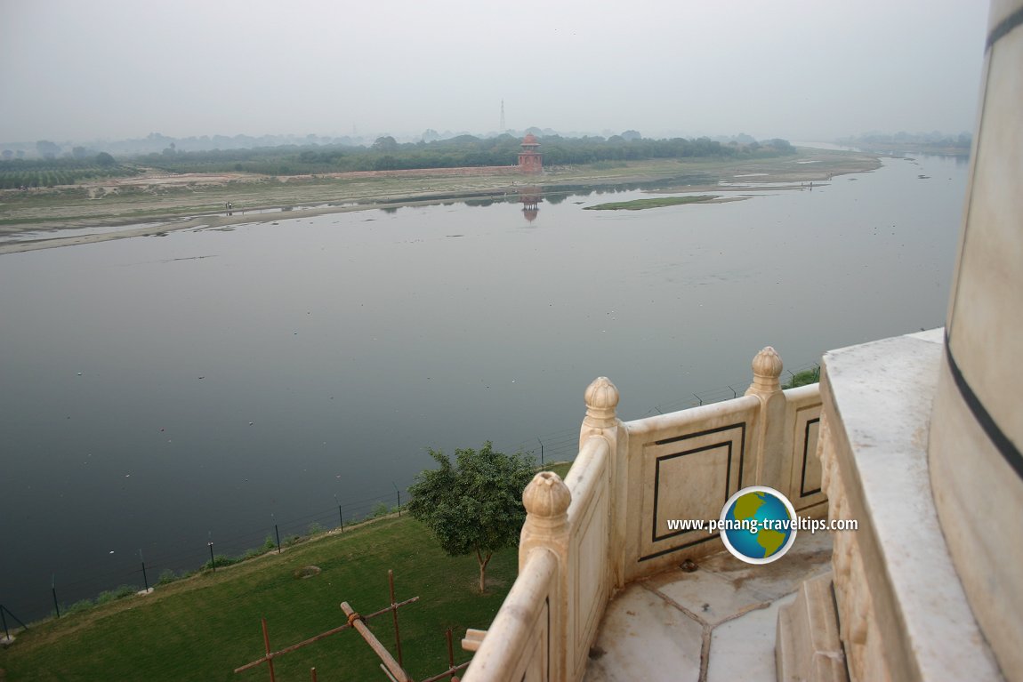 Taj Mahal, India