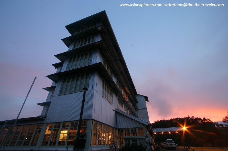 Tea Factory Hotel, Kandapola, Nuwara Eliya