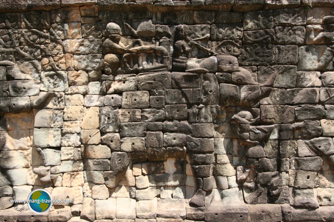 Terrace of the Elephants