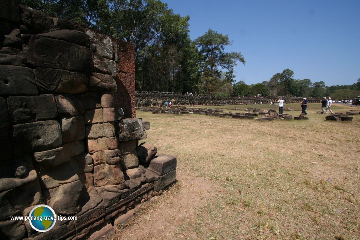 Terrace of the Elephants