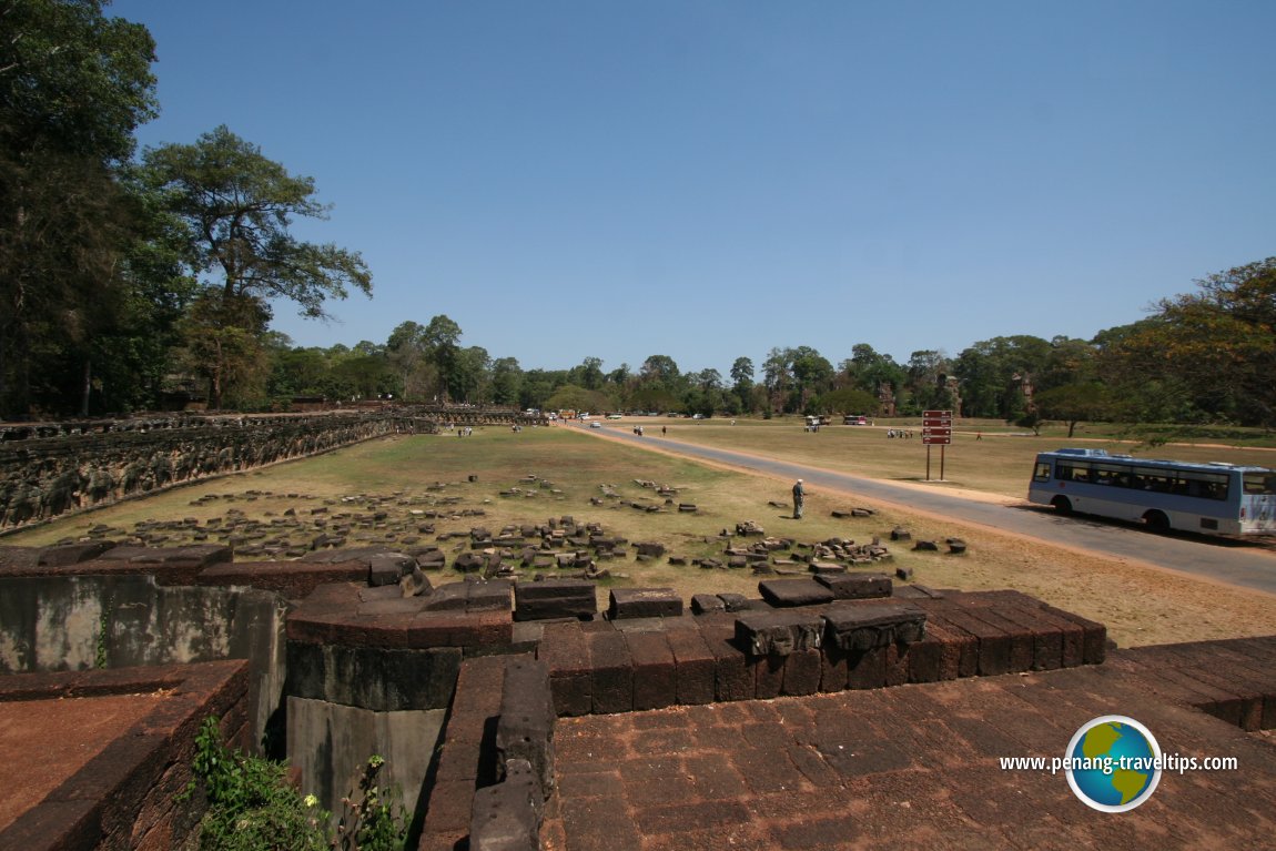 Terrace of the Elephants