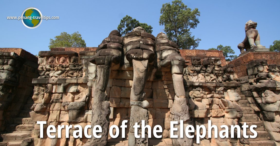 Terrace of the Elephants