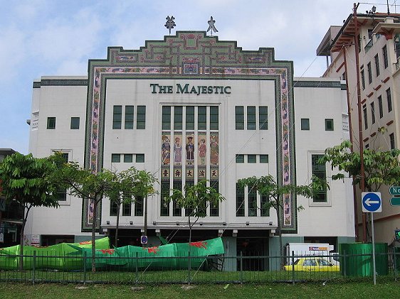 The Majestic, Singapore