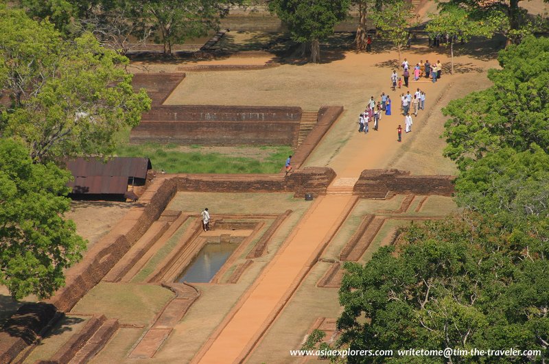 View, Sigiriya