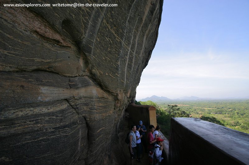 Viewpoint, Sigiriya