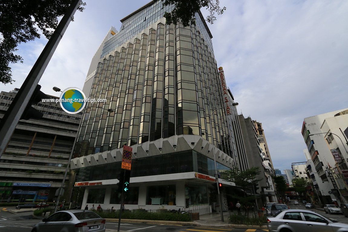 arenaa star hotel kuala lumpur