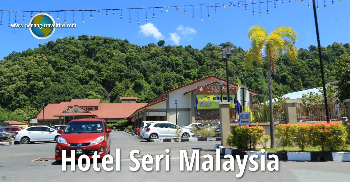 Hotel Seri Malaysia Kangar