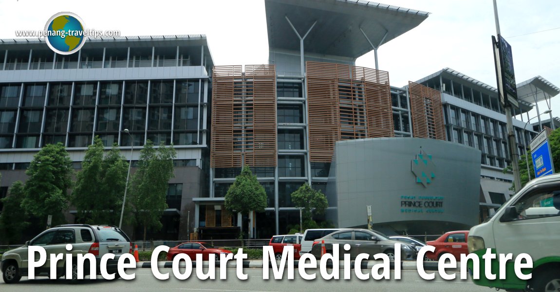 Medical prince centre court Prince Court