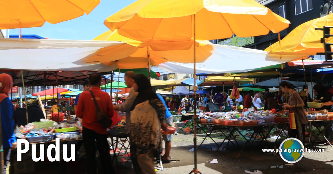 Pudu, Kuala Lumpur