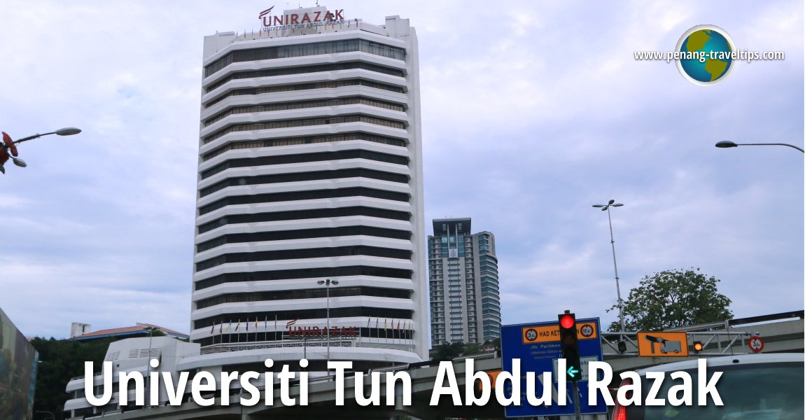 universiti tun abdul razak kuala lumpur - Kenali 5 Universitas Bisnis Terbaik di Malaysia Berikut