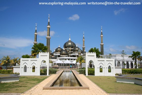 Crystal Mosque