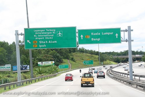 Exit 214: Nilai North Interchange