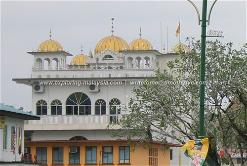 Gurdwara Sahib Sikh Temple