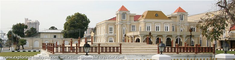 Istana Maziah, Kuala Terengganu