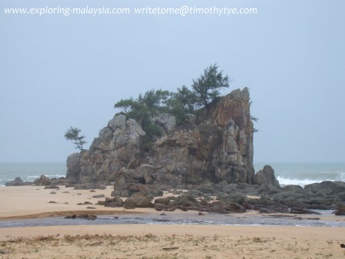 Kemasik Beach, Terengganu