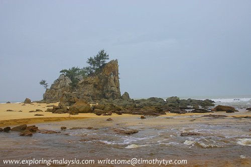 Kemasik Beach, Terengganu