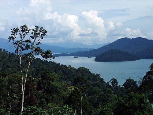 Kenyir Lake, Terengganu
