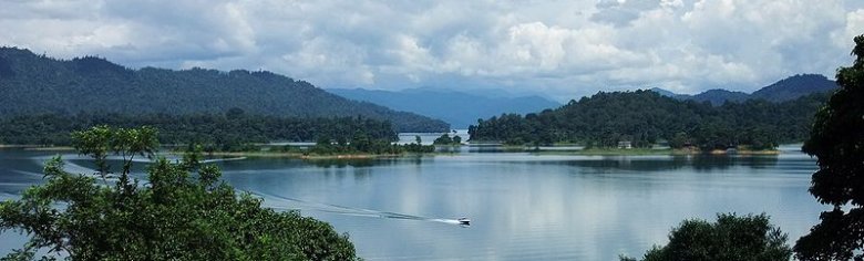 Kenyir Lake, Terengganu