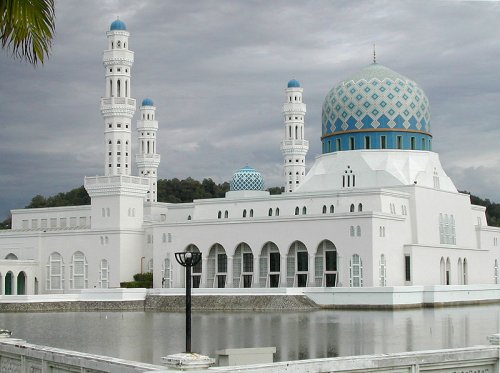 Kota Kinabalu City Mosque