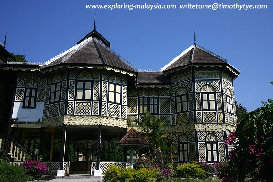 Kuala Kangsar Royal Museum