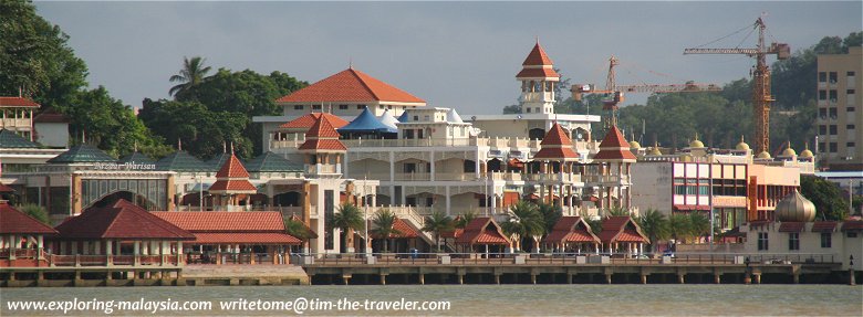 Kuala Terengganu Waterfront