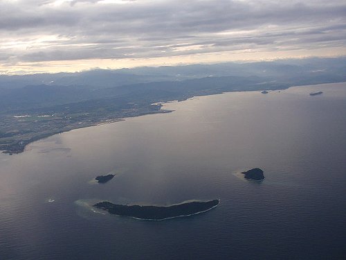 Pulau Manukan, Pulau Mamutik & Pulau Sulug
