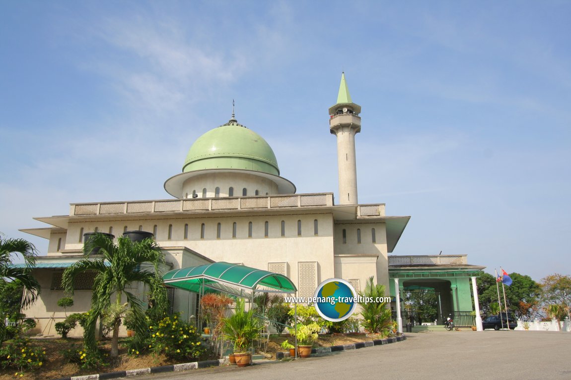 Masjid Jamek Mersing