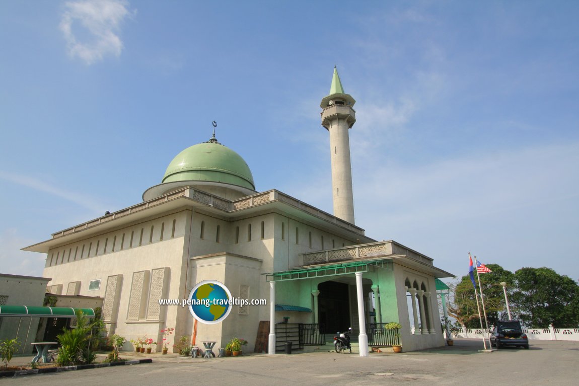 Masjid Jamek Mersing